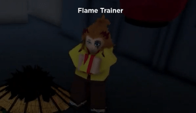 Project Slayers Flame Trainer NPC example