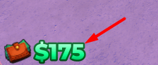 The in-game money or currency in My Gym