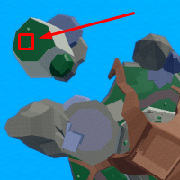 Blox Fruits Urban Great Tree location 1