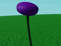 Slap Battles Dire Flower example