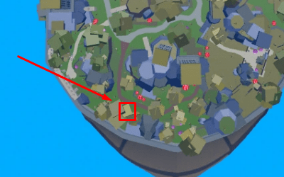 Blox Fruits Instinct V2 guide treehouse location
