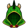 Dino Hood in Blox Fruits