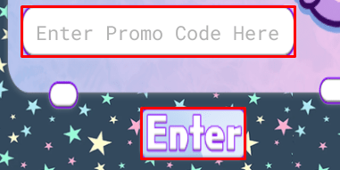 Sing It! Karaoke Battles enter codes box and enter button