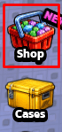 Spin a Gun shop button