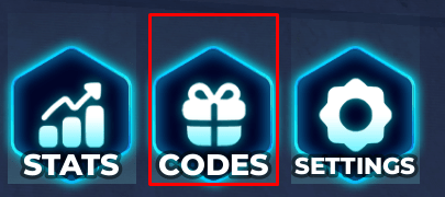 Blue Lock: Rivals codes button