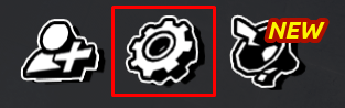 Blood of Punch settings icon