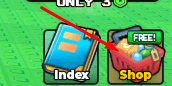 Shop icon in Shrink For Eggs