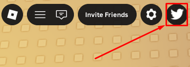 Cart Slide Chaos Twitter icon