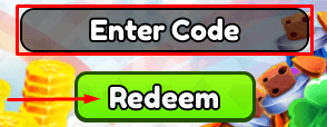 Speed Training codes section