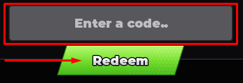 How To Drift codes section