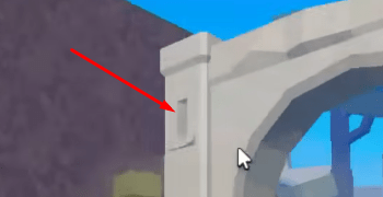 Blox Fruits Tushita torch 1 location