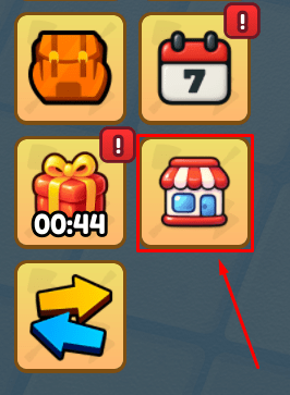Jelly Jump Training shop button