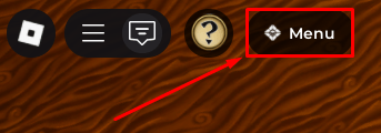 Ninja Time menu button