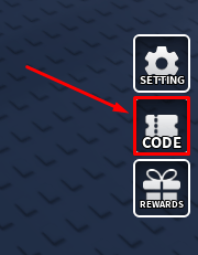Front Please code button