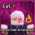 Tango (Star of Festivals)