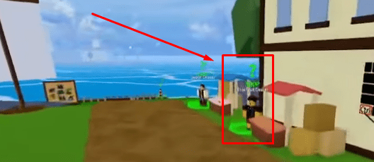 Blox Fruits Pirate Starter Island Blox Fruit Dealer