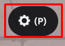 Hotshot settings icon