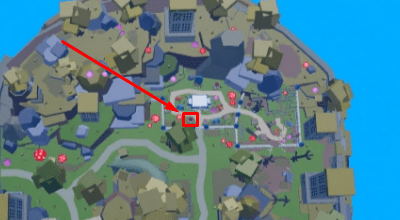 Blox Fruits Instinct V2 guide Citizen NPC location