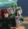 Hierophant Green