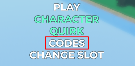 Heroes Online 2 codes button