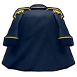 Dark Coat in Blox Fruits