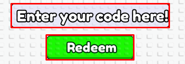 Fireball Training enter codes box and redeem button