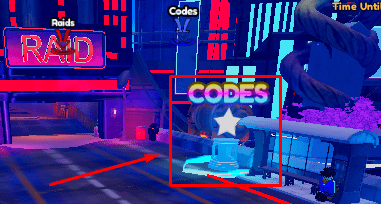 Anime Crusaders codes area