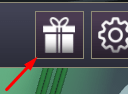 The gift icon in Typical Colors 2