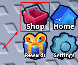 Museum RNG shop button