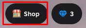 Cubination shop button