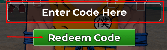 The Codes Section in Dragon Soul