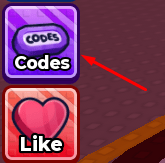Codes icon in Eat Everything In A Grocery Store