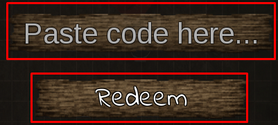 Nightfall codes section