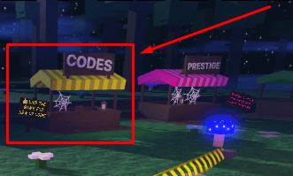Catch Critters in-game codes stall