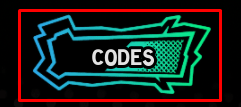 The "CODES" button in META LOCK