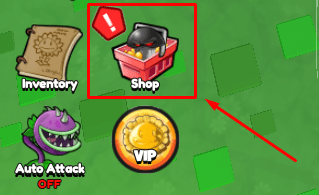 Plant Evolution shop button