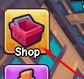 The Shop button in Mini Emergency