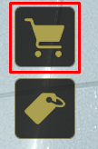 Blackrooms shop icon
