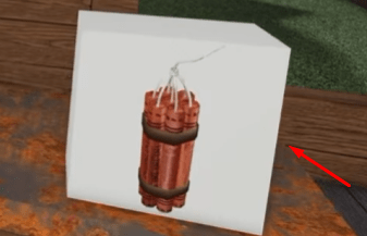 Dynamite in Lumber Tycoon 2