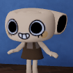Shelly in Dandy's World