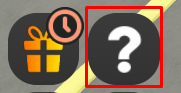 The Questionmark icon in Dealership Life RP