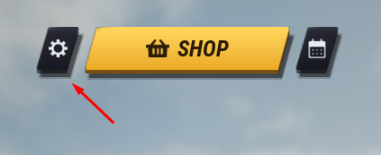 Gear icon in Shiftline 🏁 Drag Racing