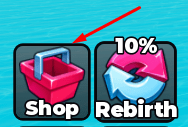 Shop icon in +1 Stone Skipping