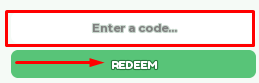 Make That Sound codes section