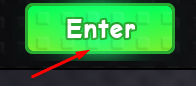 Enter button in Spin a Brainrot