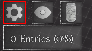 Massacre settings icon