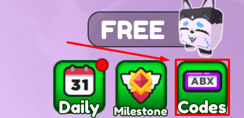 Run and Shoot Zombies codes button