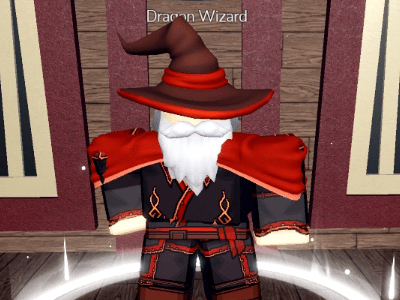 Blox Fruits Fire Flowers guide Dragon Wizard example