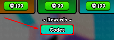 Slice A Brainrot codes button