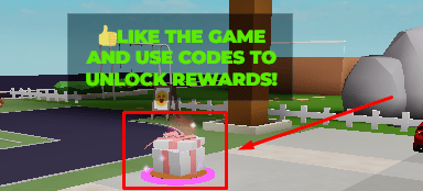 LiveCity RP pink gift